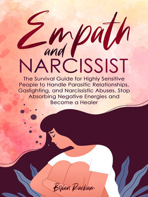 cover image of Empath and Narcissist
